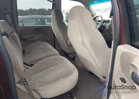 2001 Ford F-150 Harley-Davidson Edition/King Ranch Edition/Lariat/Xlt z USA, uszkodzony, nr VIN 1FTRW07W71KE22708